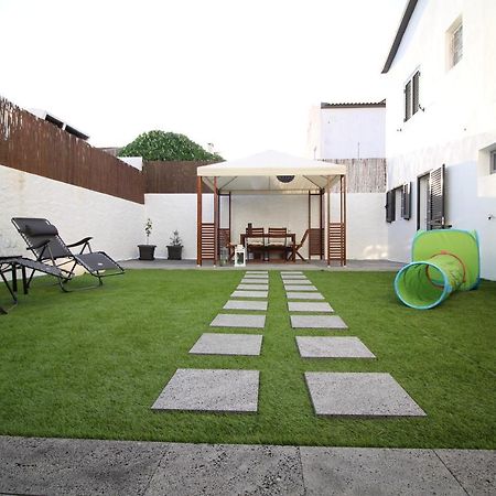 Ponta Delgada Pdl House Garden 빌라 외부 사진