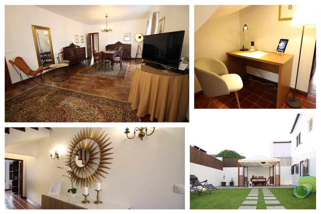Ponta Delgada Pdl House Garden 빌라 외부 사진