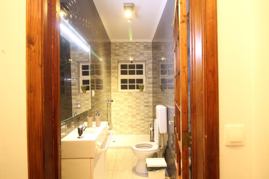 Ponta Delgada Pdl House Garden 빌라 외부 사진