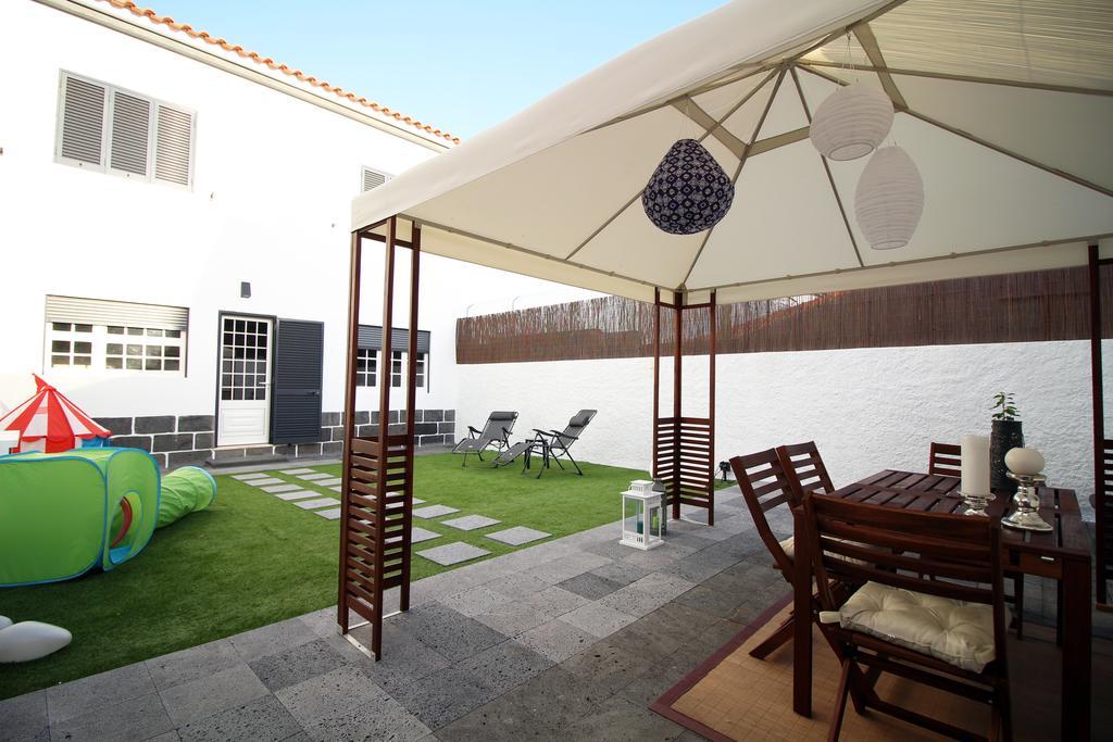 Ponta Delgada Pdl House Garden 빌라 외부 사진