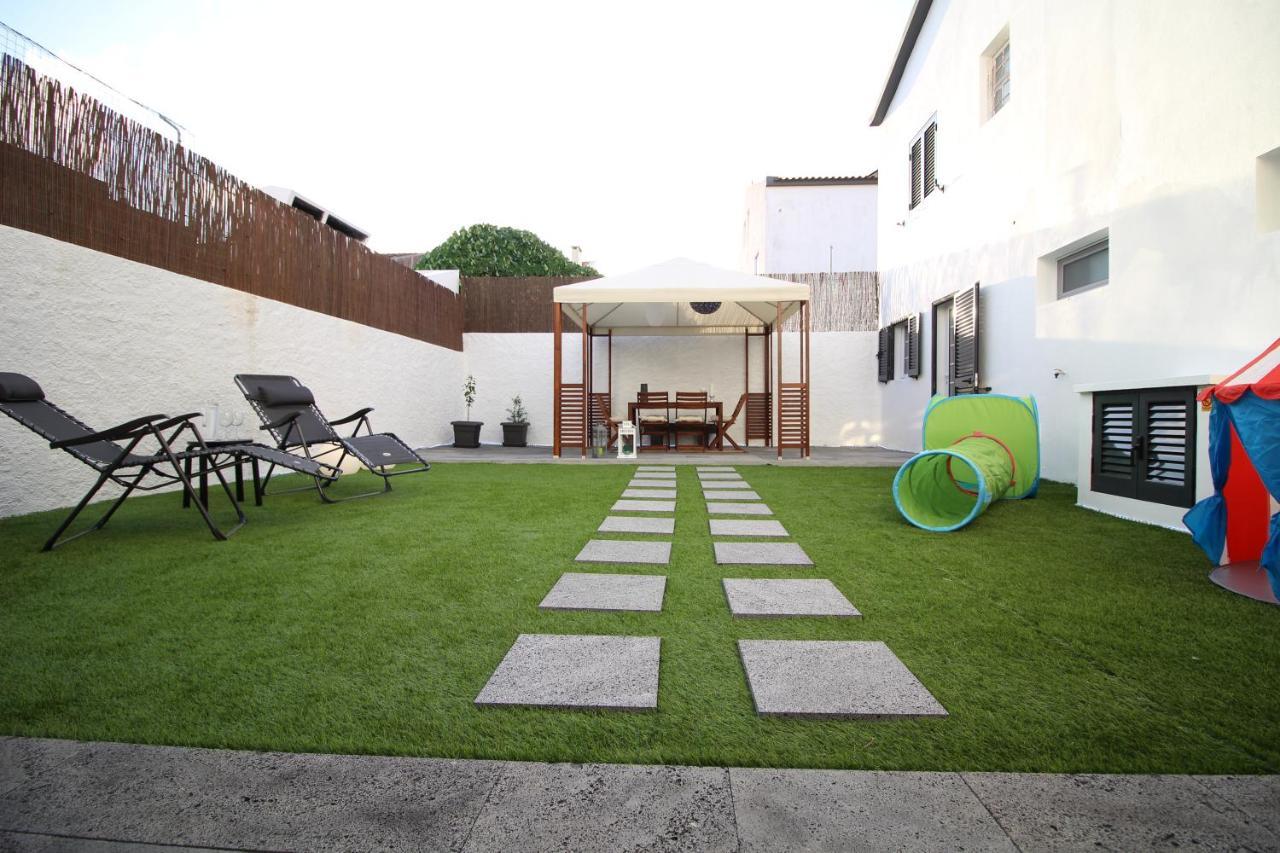 Ponta Delgada Pdl House Garden 빌라 외부 사진